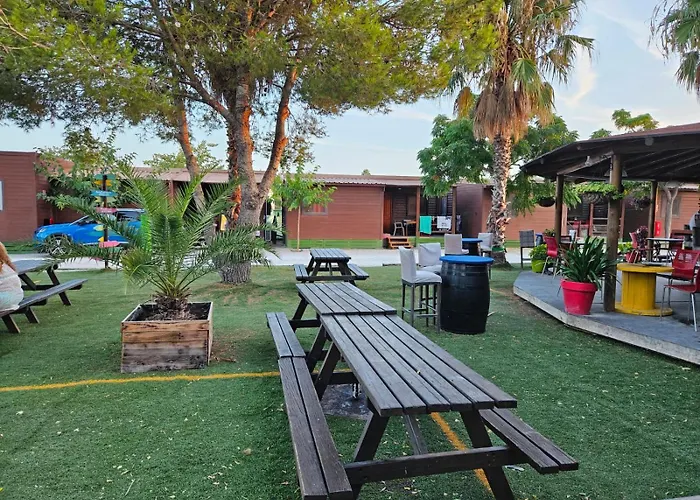 Bungalows Park Albufera
