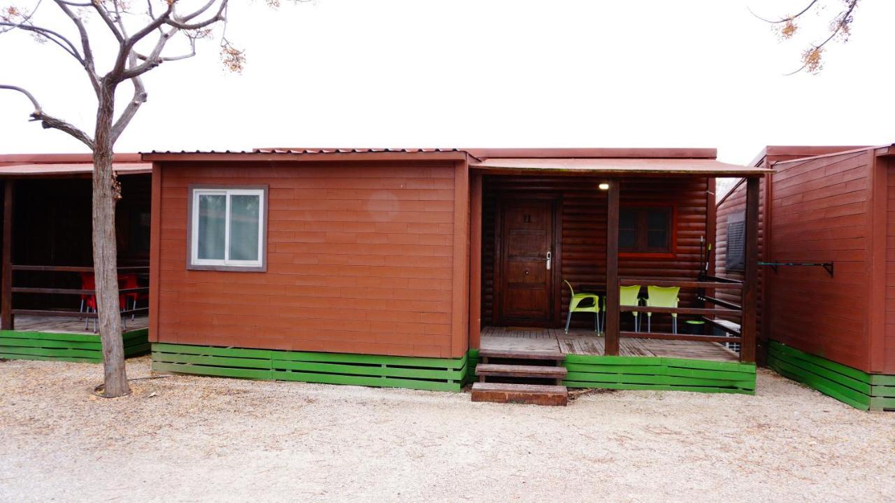Campsite Park Albufera 2*