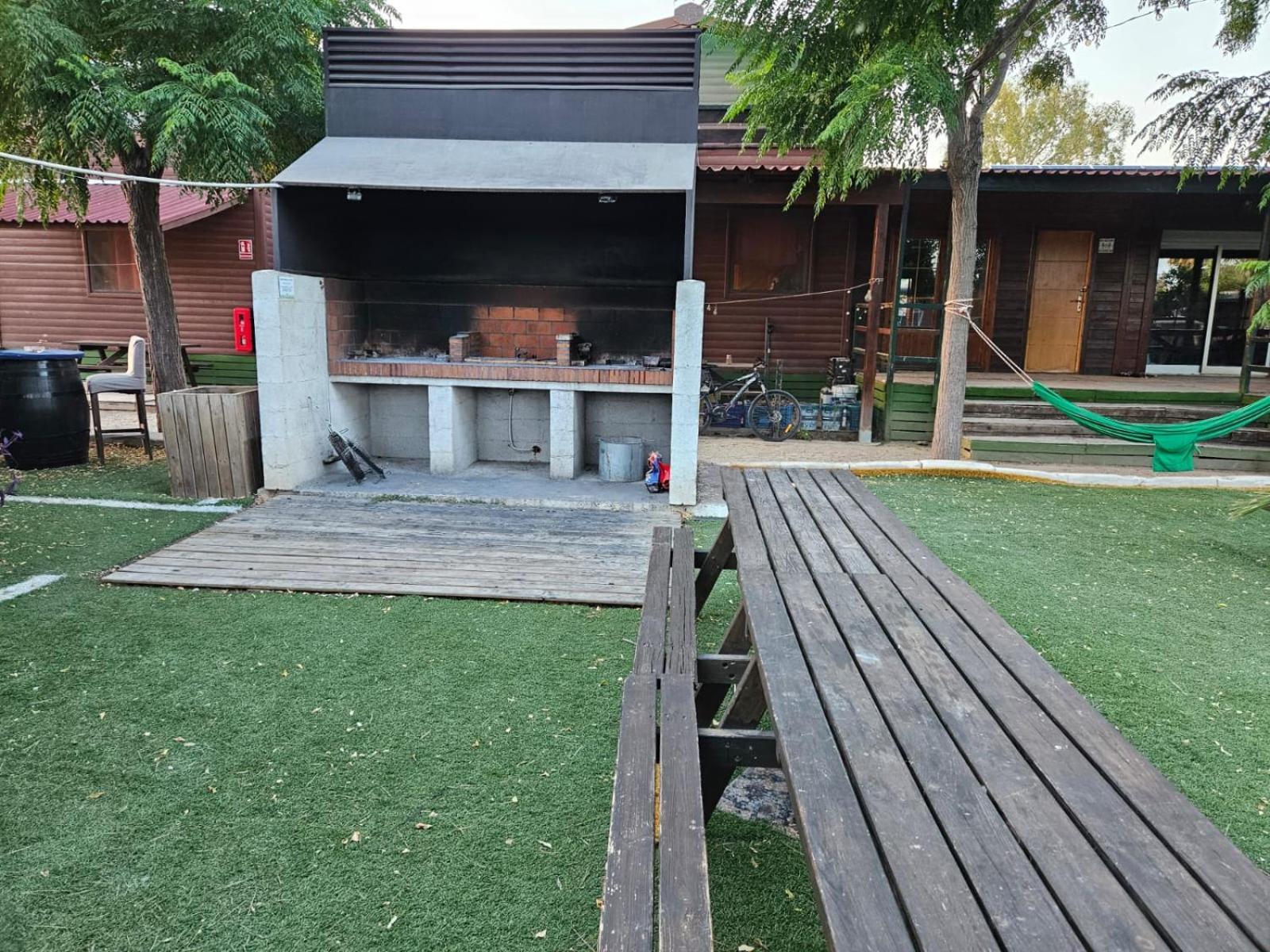 Campsite Park Albufera