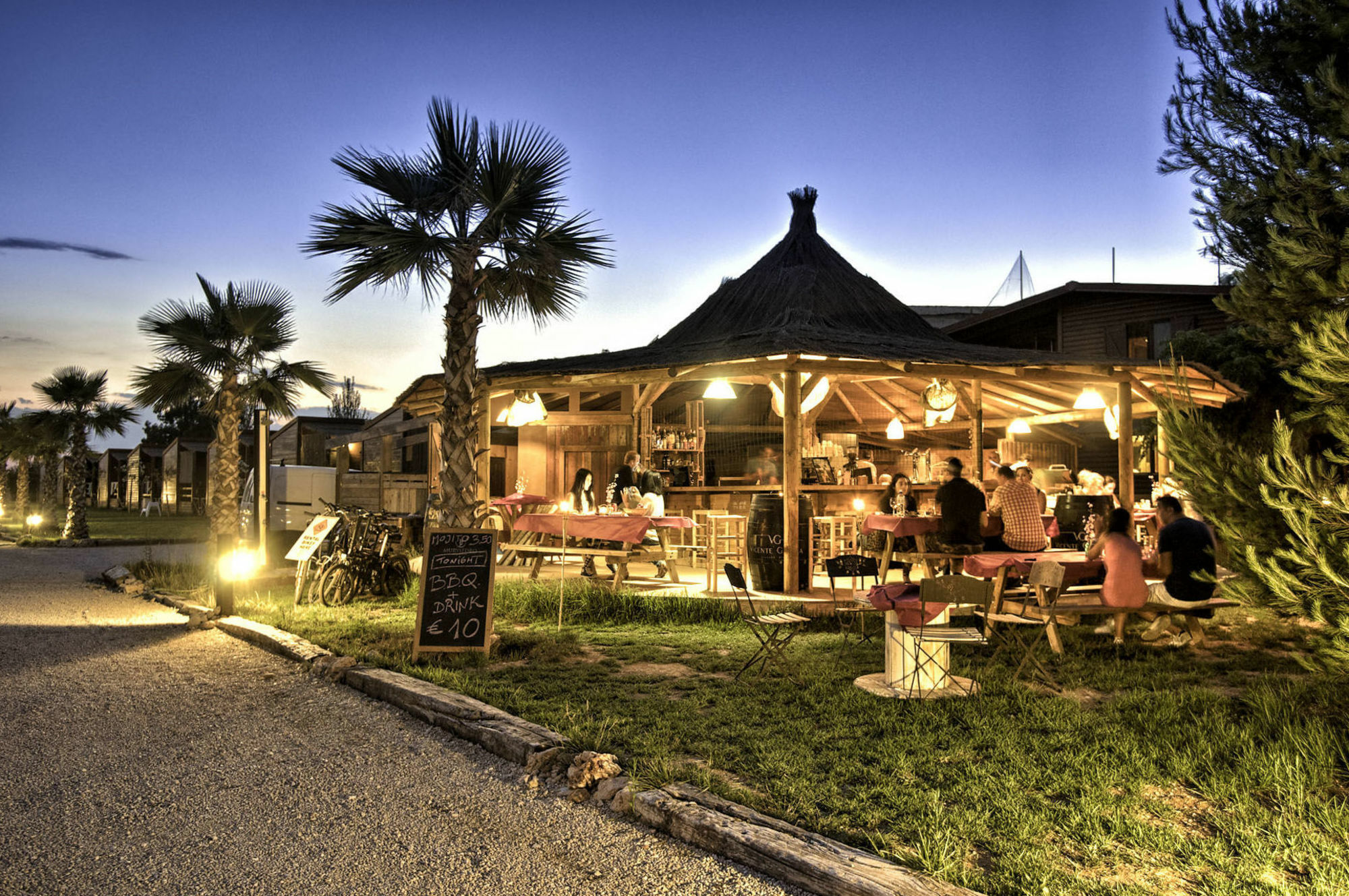 Park Albufera Campsite El Saler