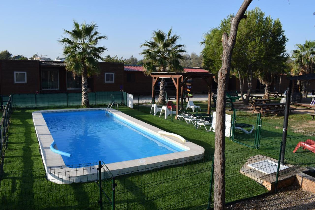 Campsite Park Albufera 2*