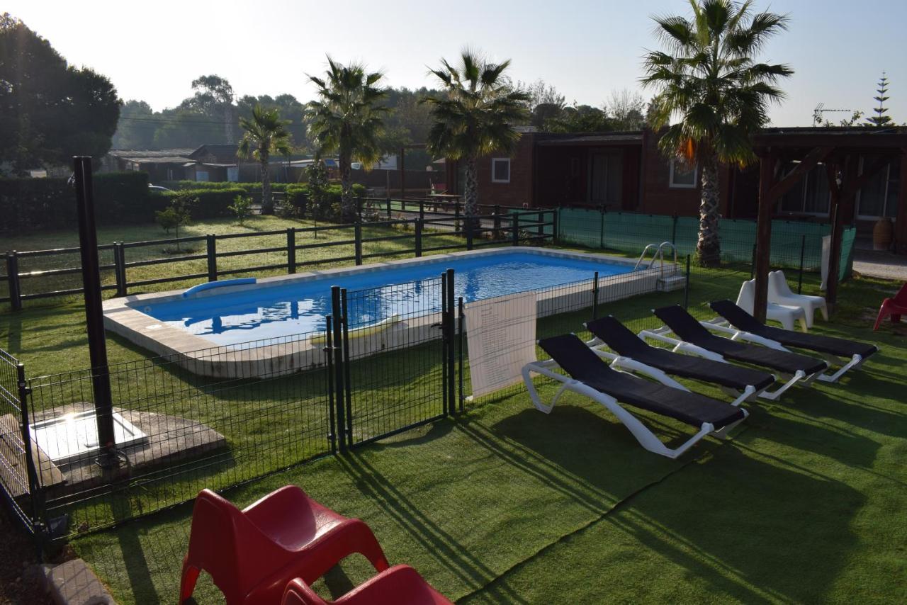 Campsite Park Albufera El Saler